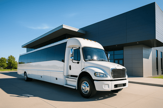 Why Choose Bus Rental Kansas City