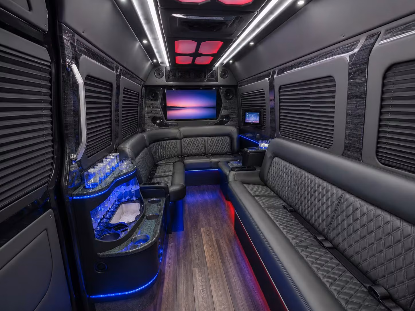 airport transfers for government military groups at kansas city international