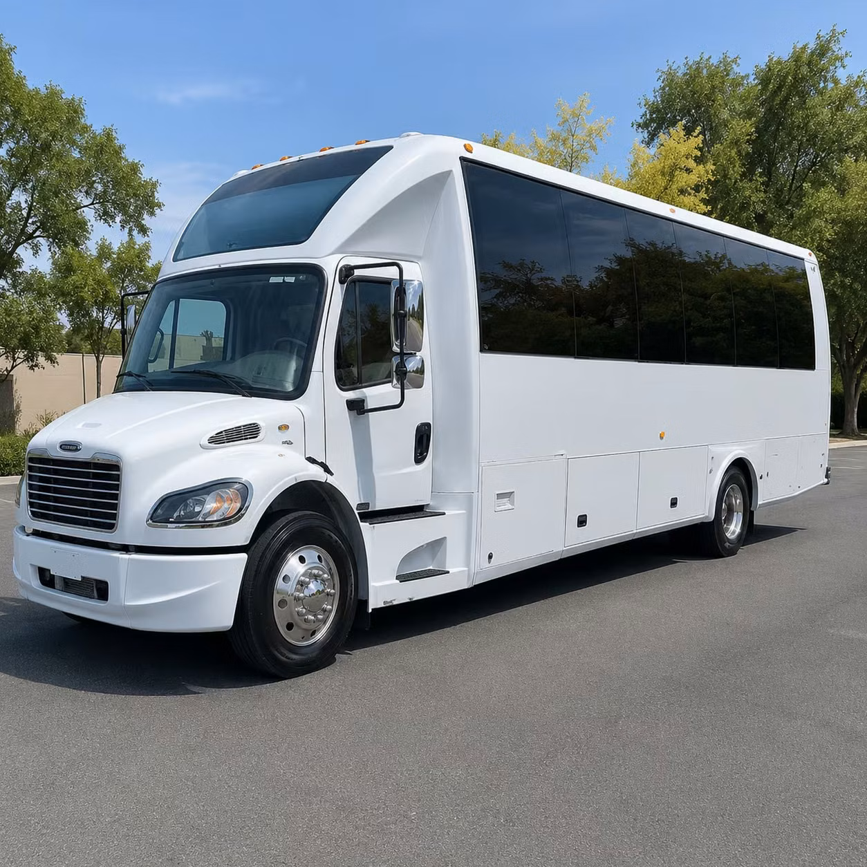 bachelorette party bus rentals in kansas city kansas