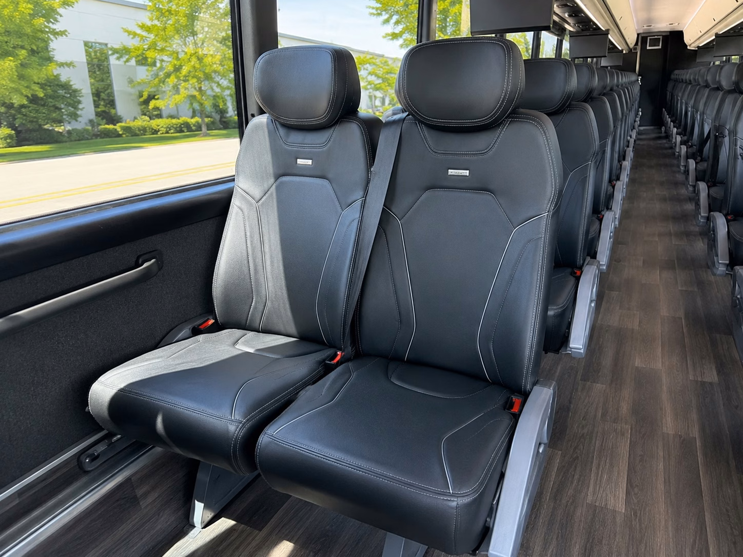 charter bus rentals for weddings at kansas city s most beloved venues