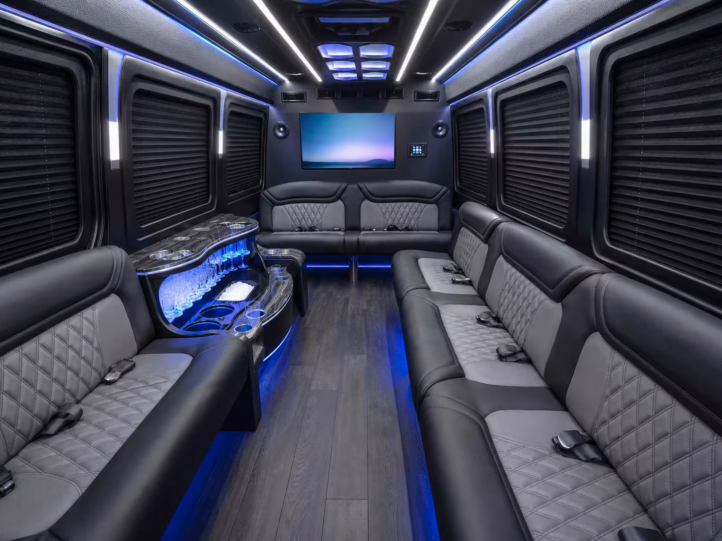 convention conference and corporate event transportation in kansas city