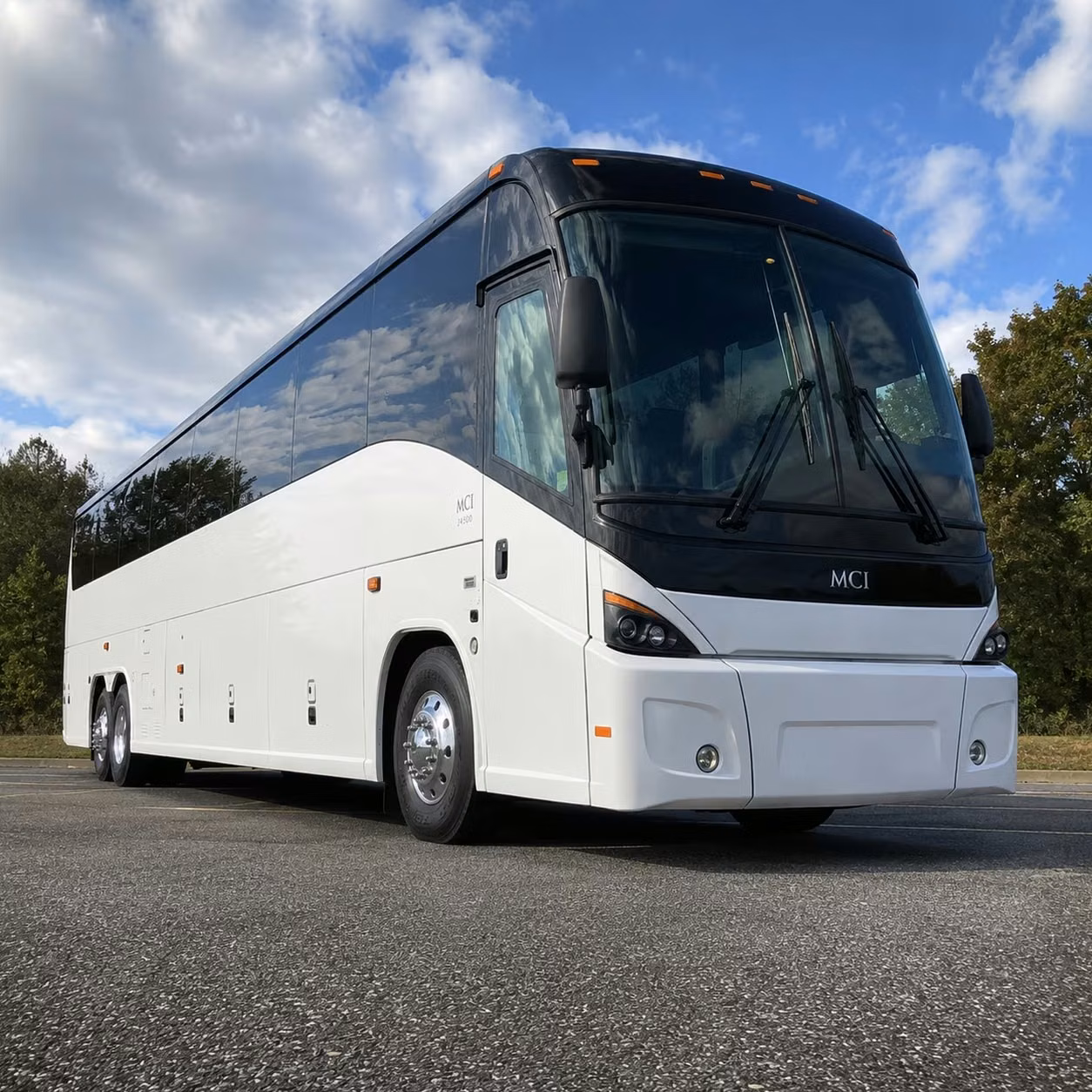 corporate campus and office park shuttle service in kck