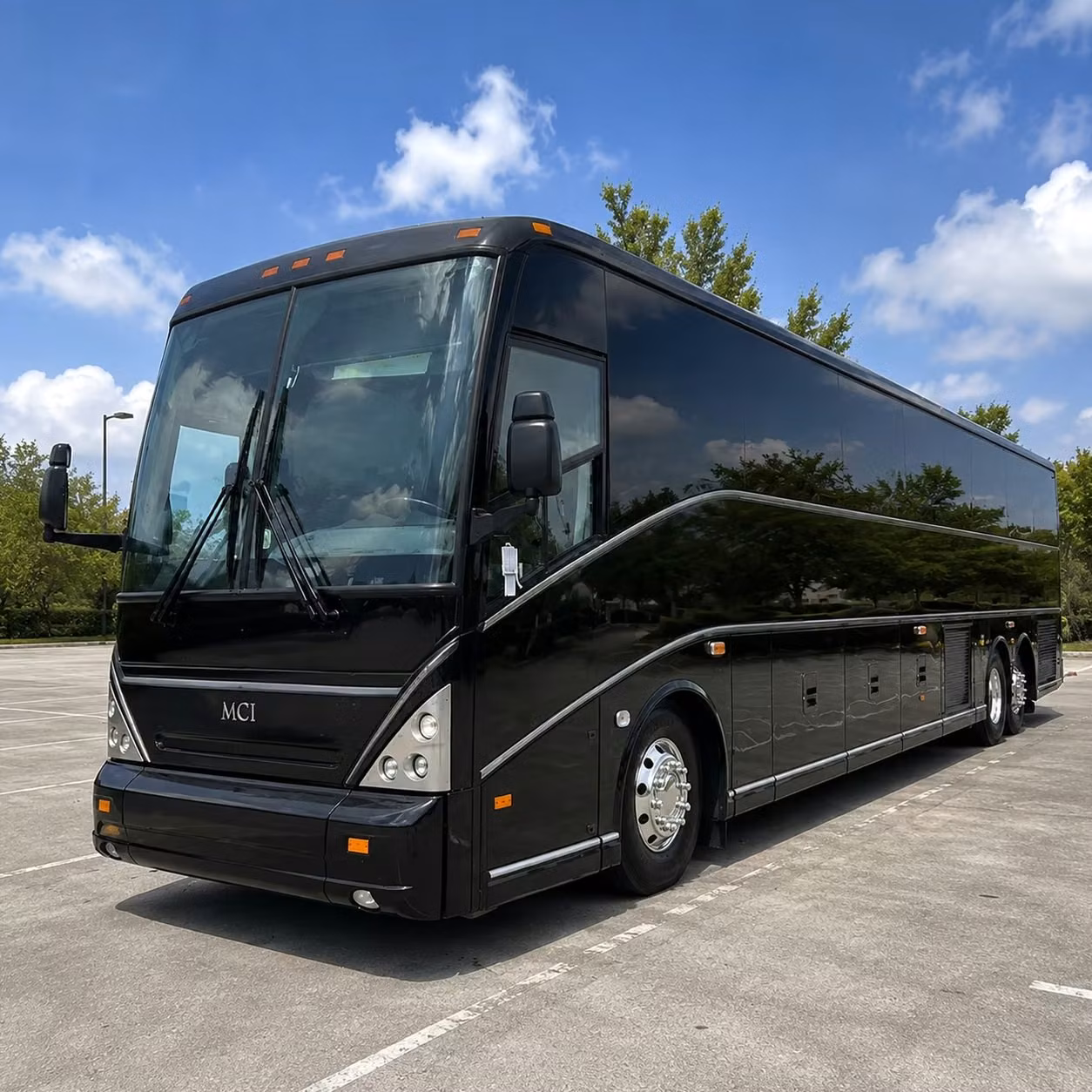 corporate retreat and team building transportation across the kansas city metro