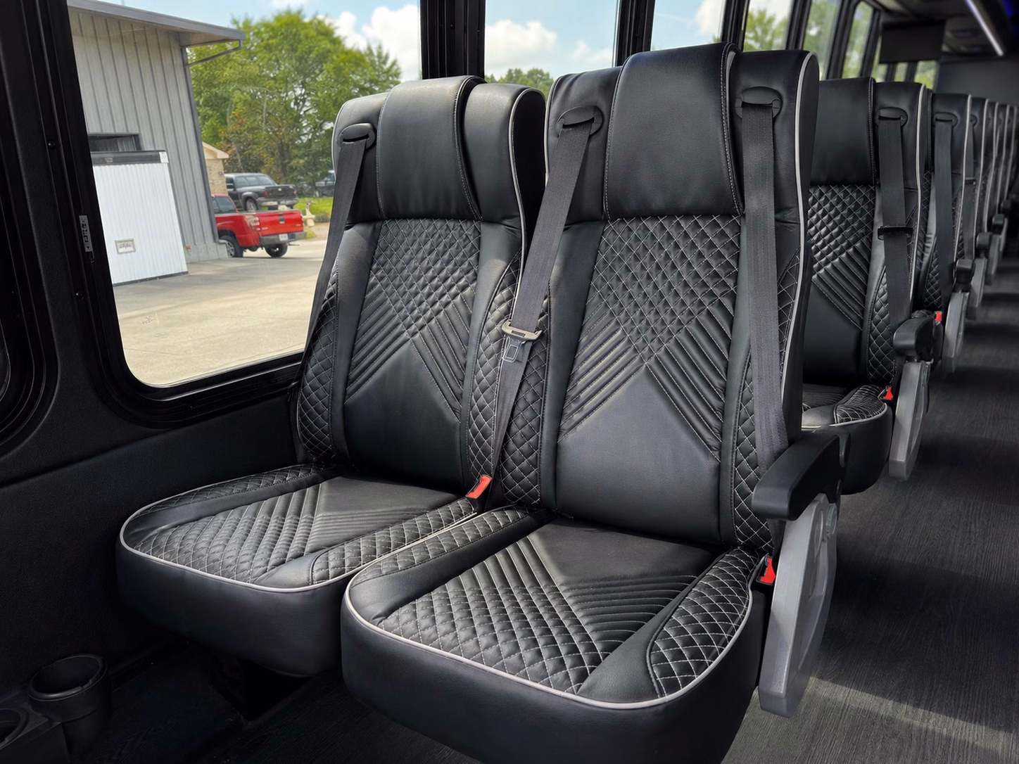 heading outside kansas city you can still compare prom transportation options