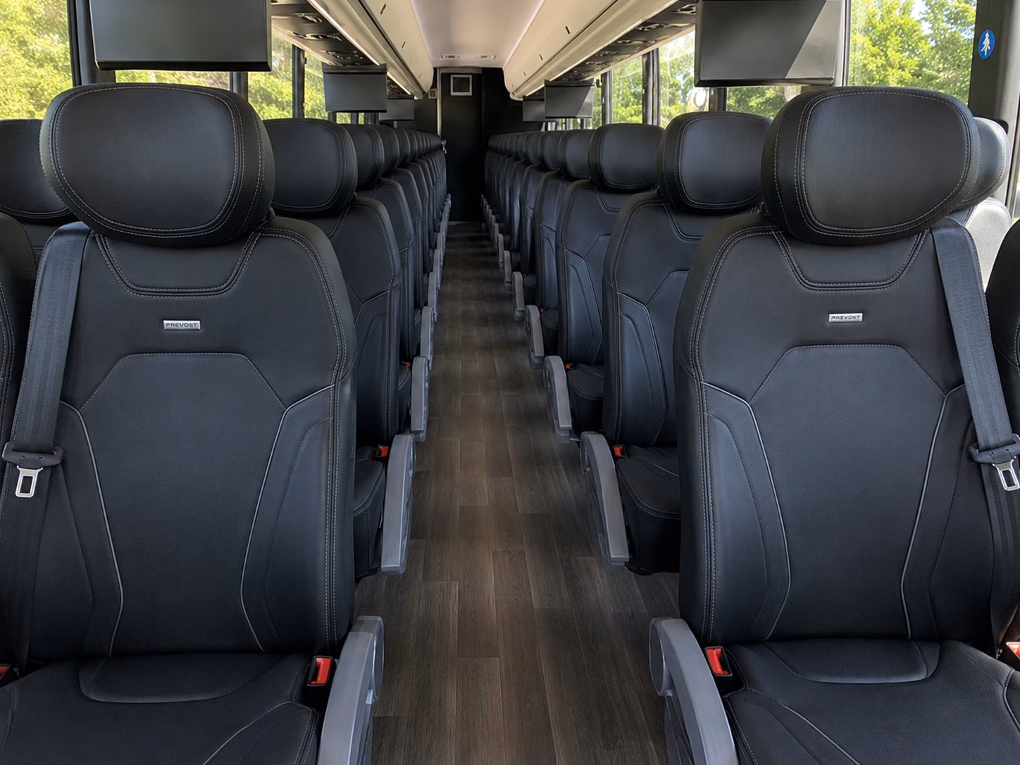 heading outside kansas city you can still compare wedding transportation options
