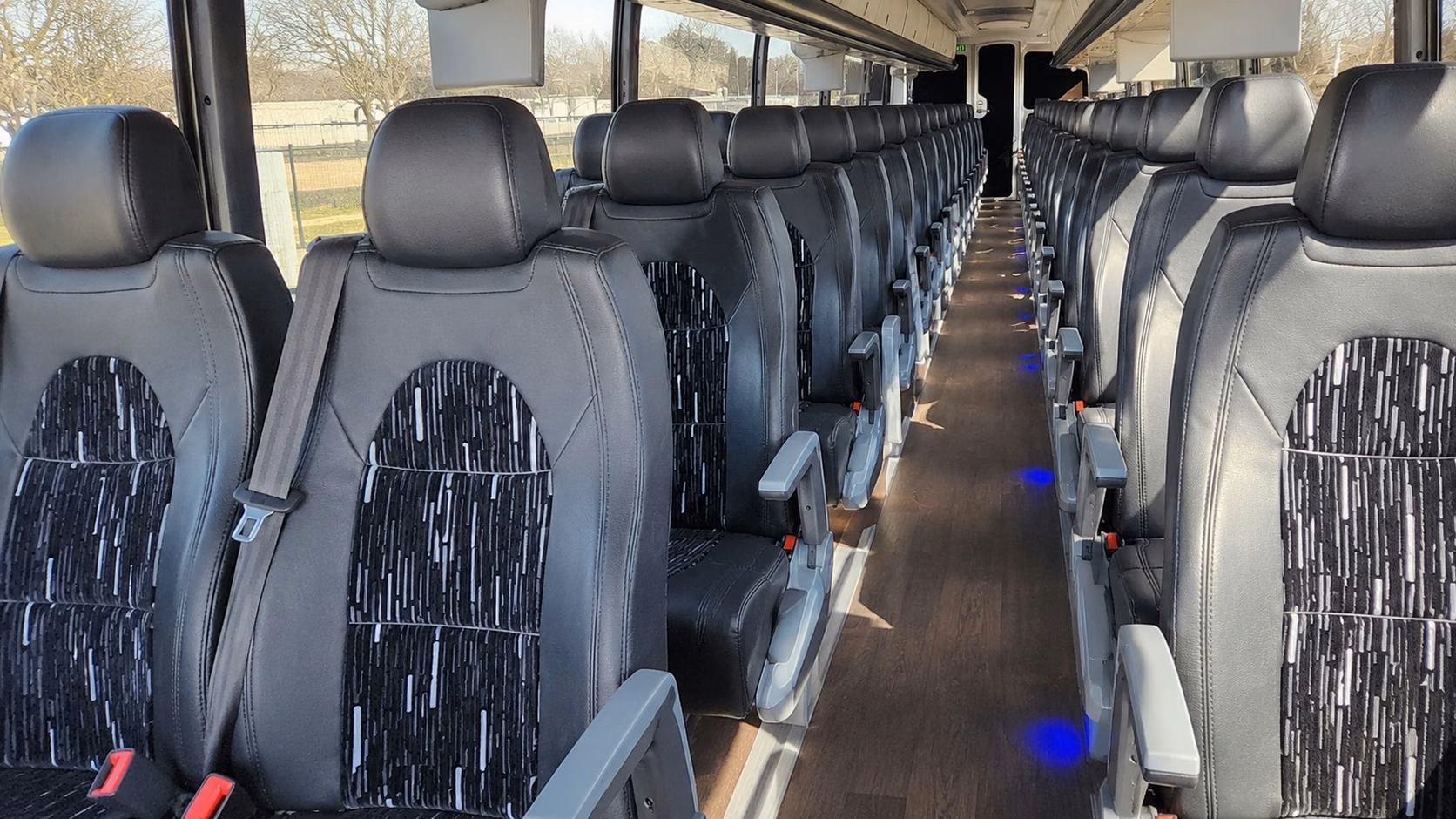 how time of year and peak season affect charter bus prices in kansas city kansas