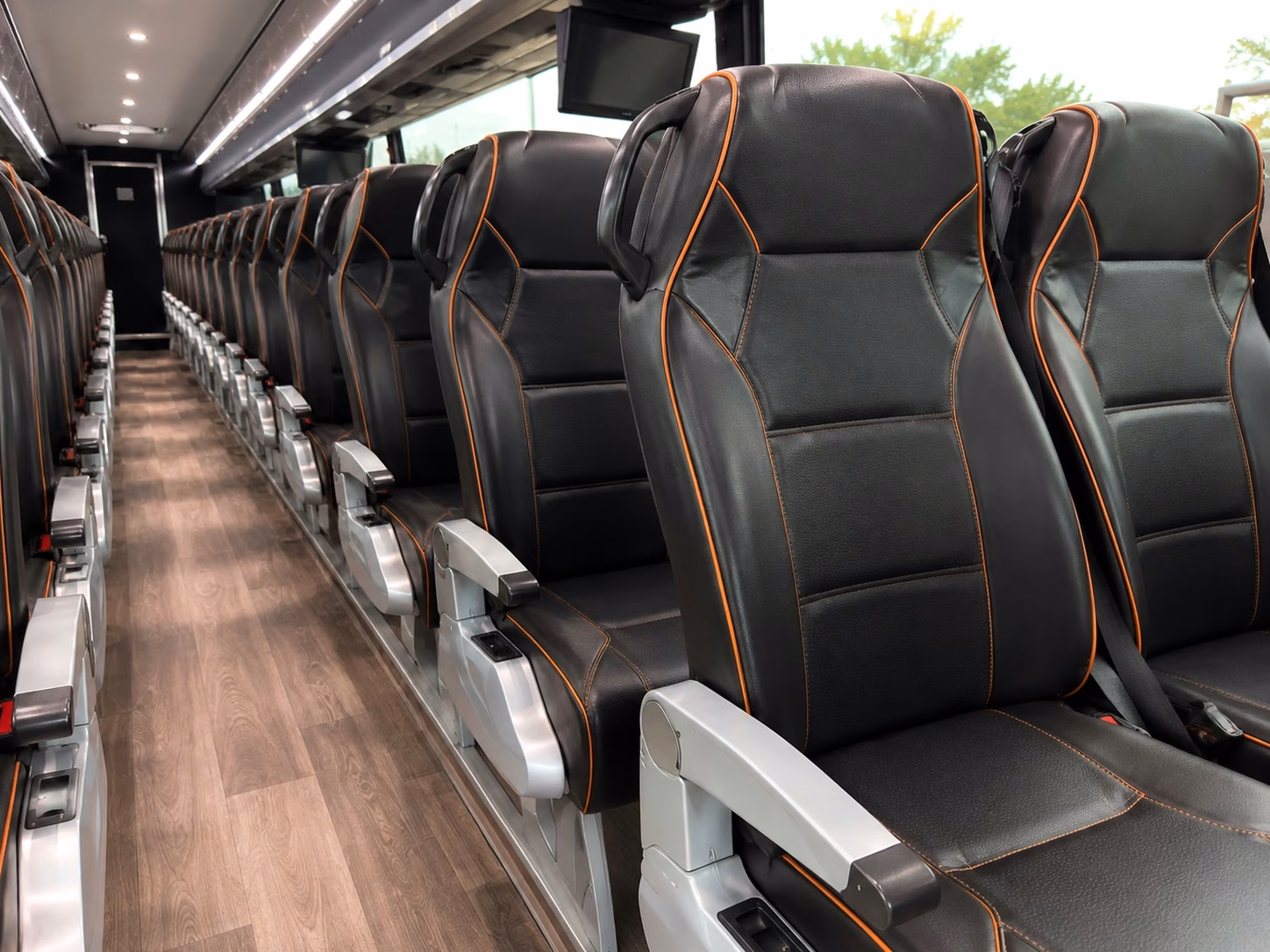 kansas city chiefs game day bus rentals from geha field at arrowhead stadium