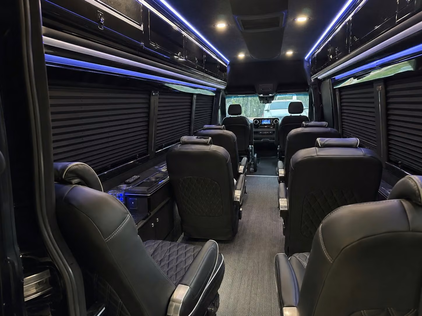 kansas city corporate transportation