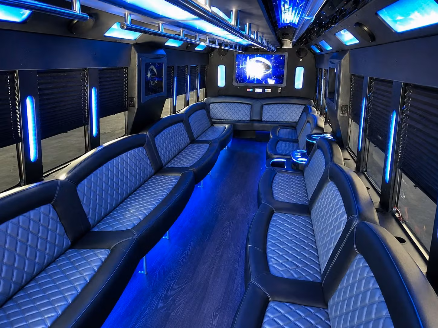 kansas city prom transportation