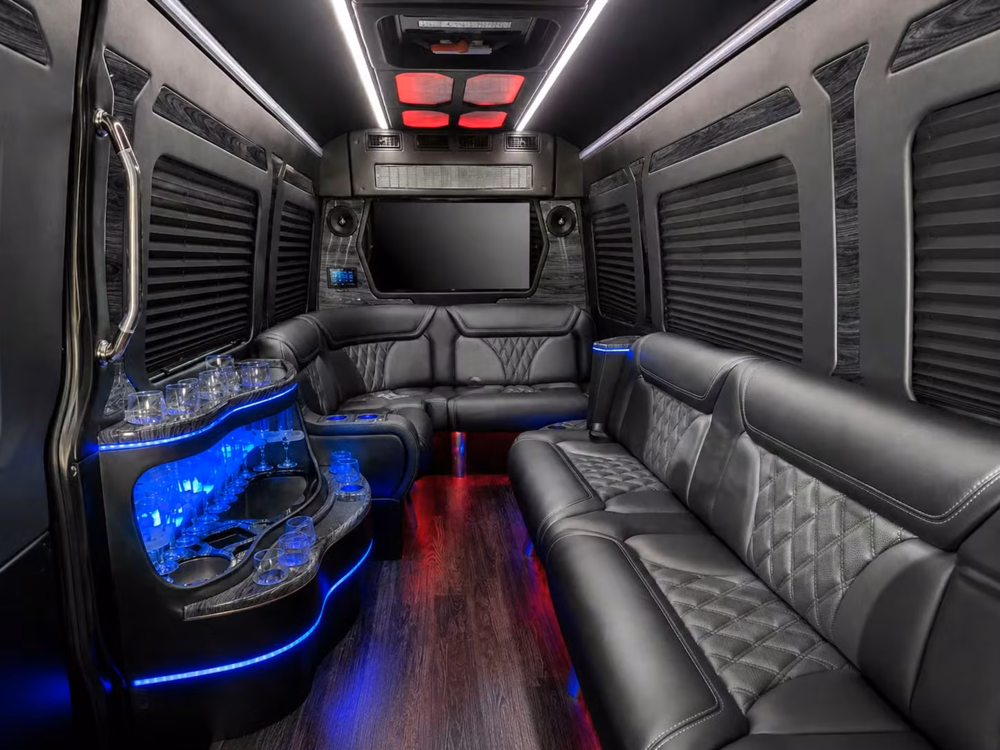 kansas city to branson long distance group transportation for entertainment and events