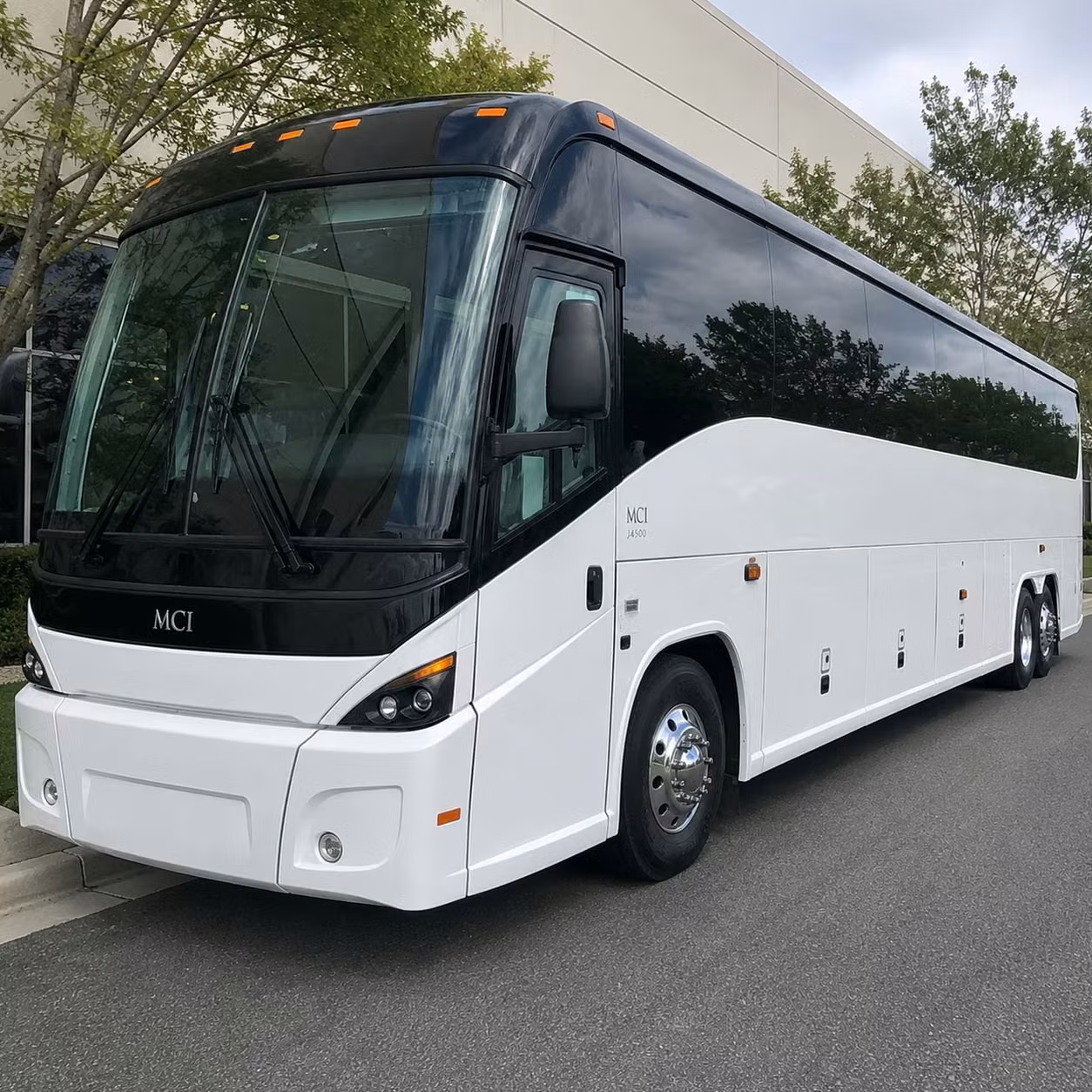 kansas city wedding transportation
