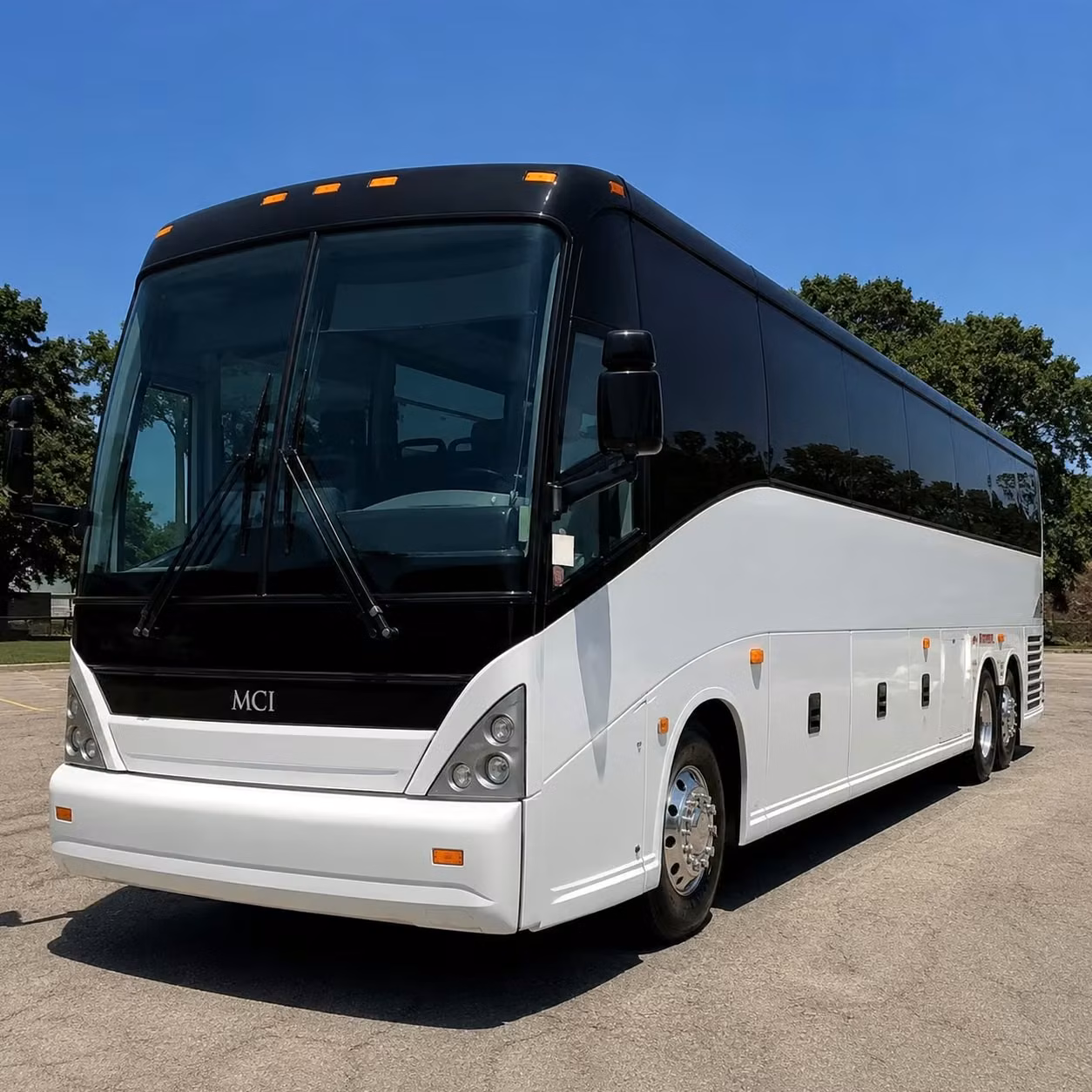 kansas citycharter bus rental