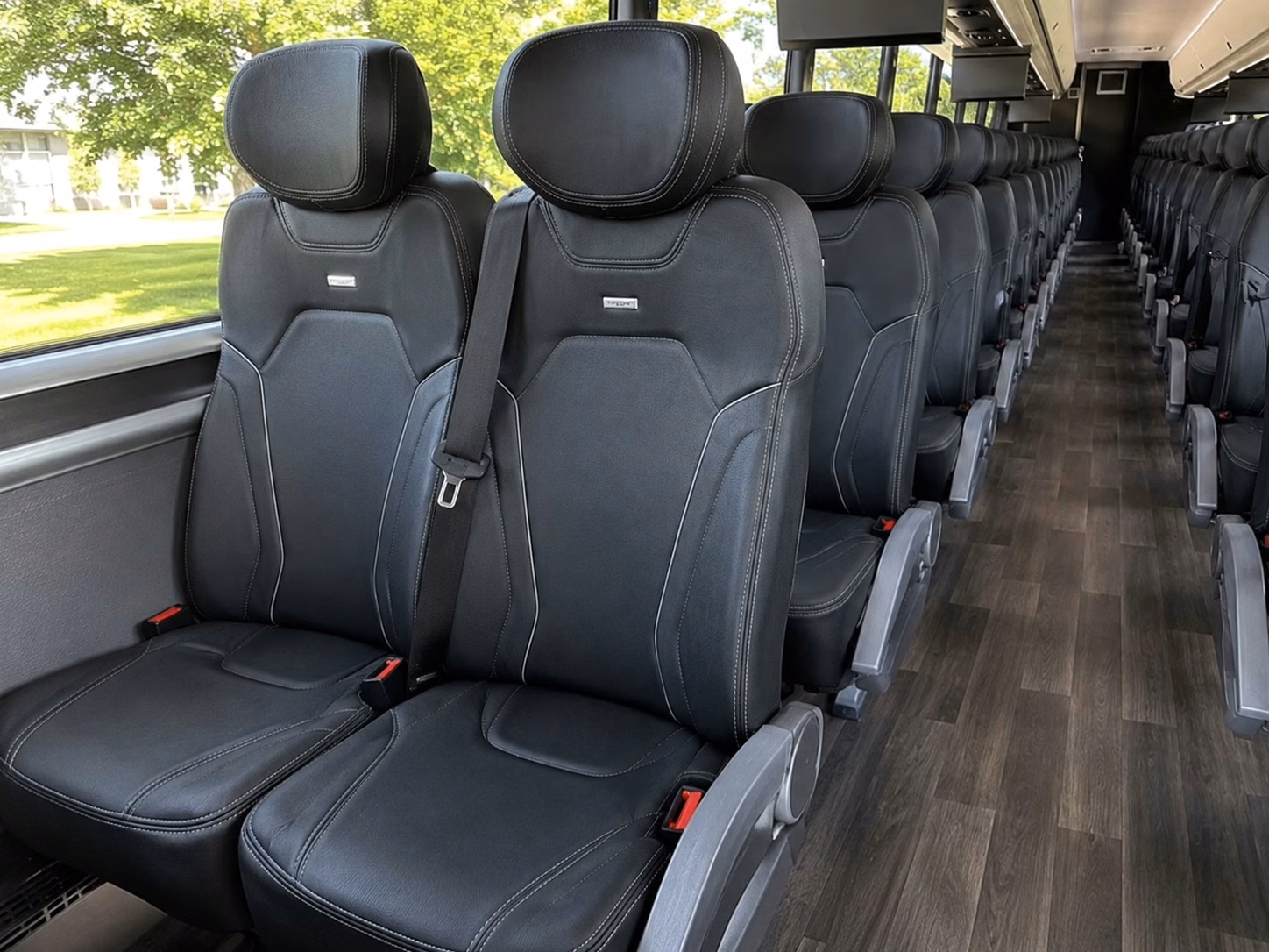 long distance charter bus rentals from kansas city to st louis and beyond