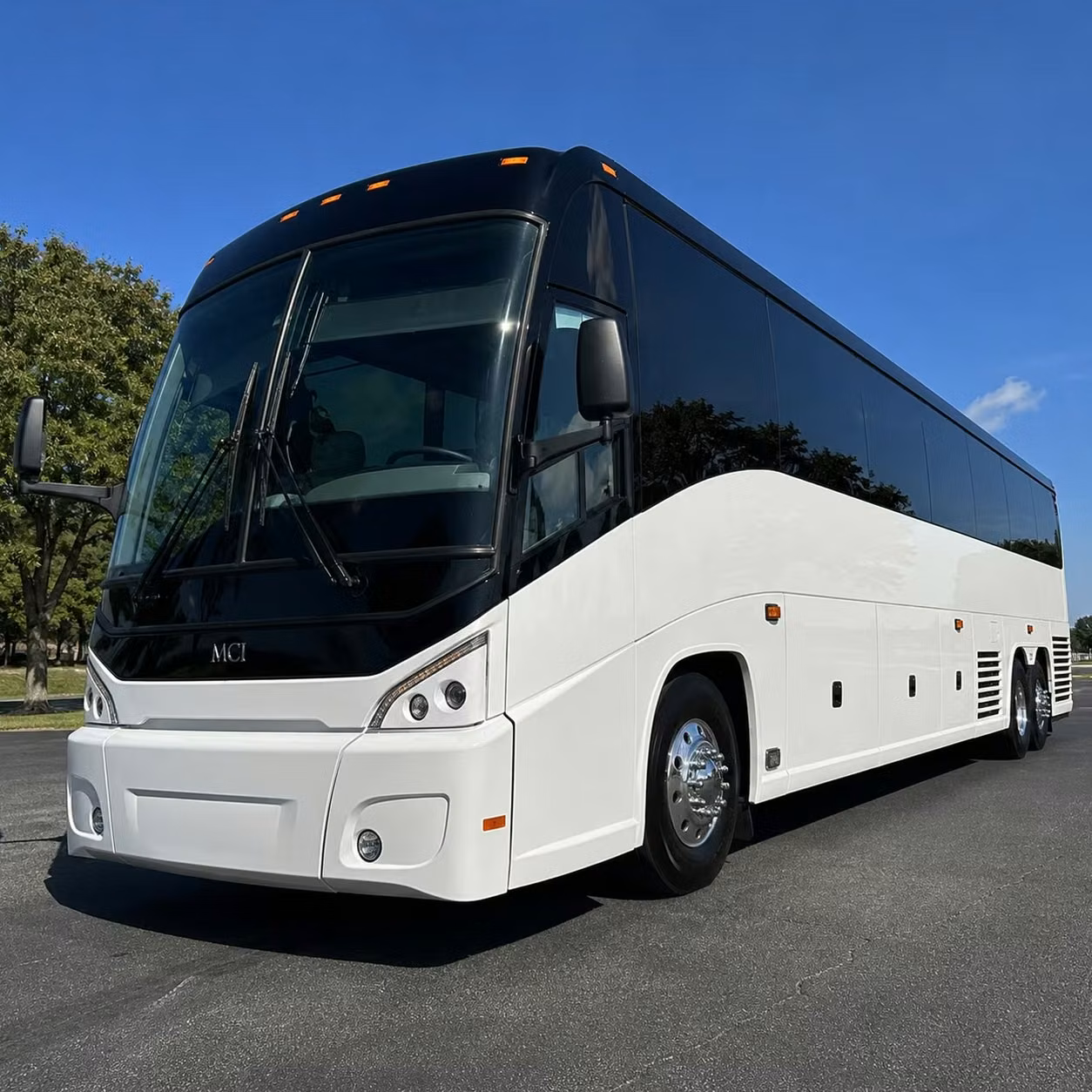 mission trip and faith retreat transportation from kck