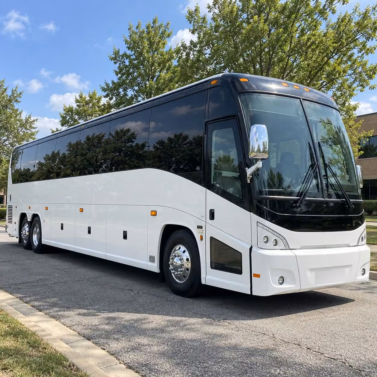 multi stop educational tours and day trip bus rentals in kansas city ks