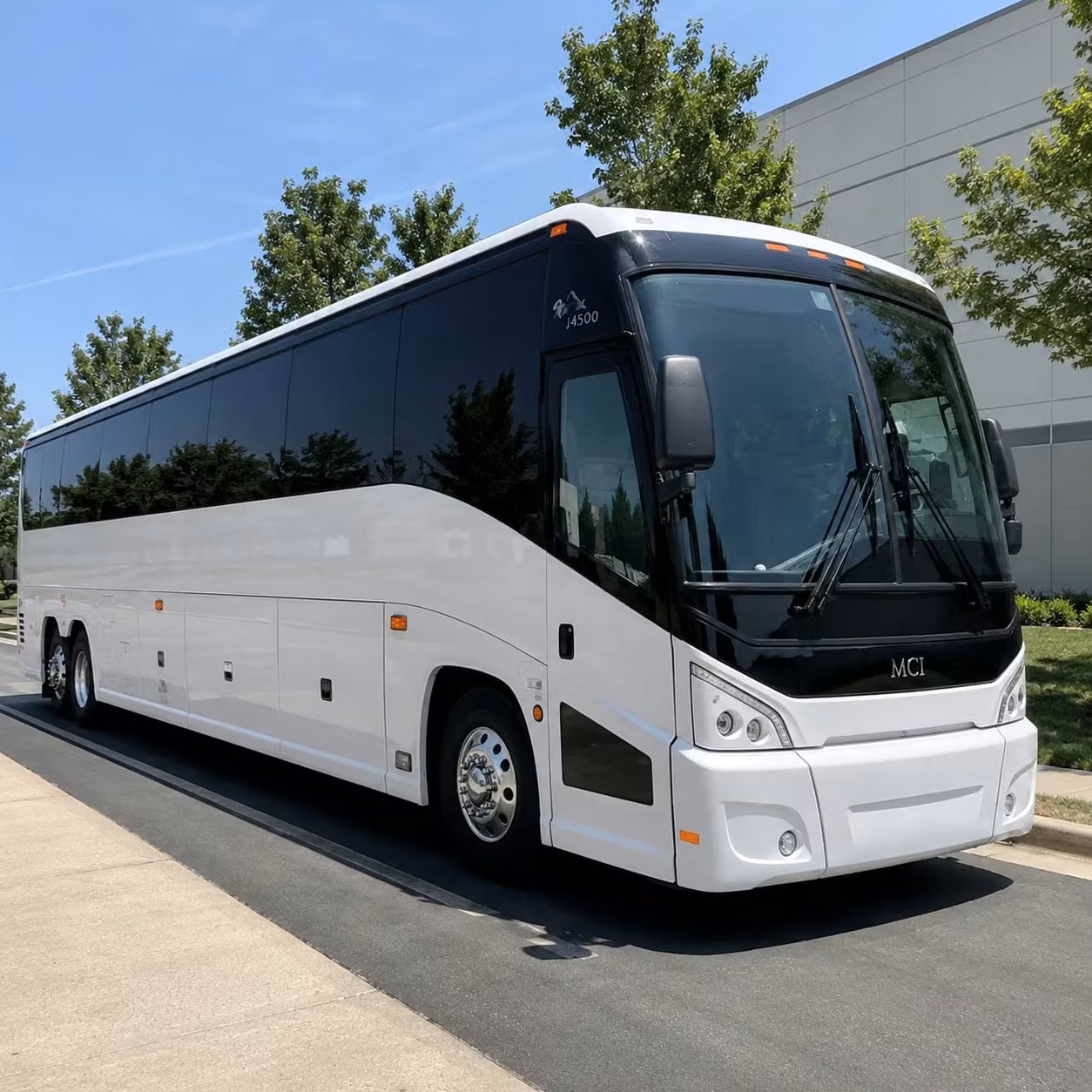 special events and church conference transportation in kansas city