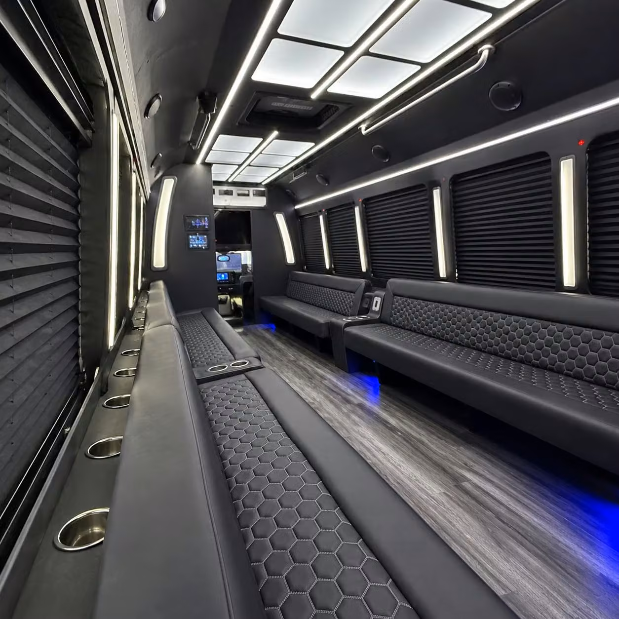 why a party bus makes your kansas city concert night unforgettable