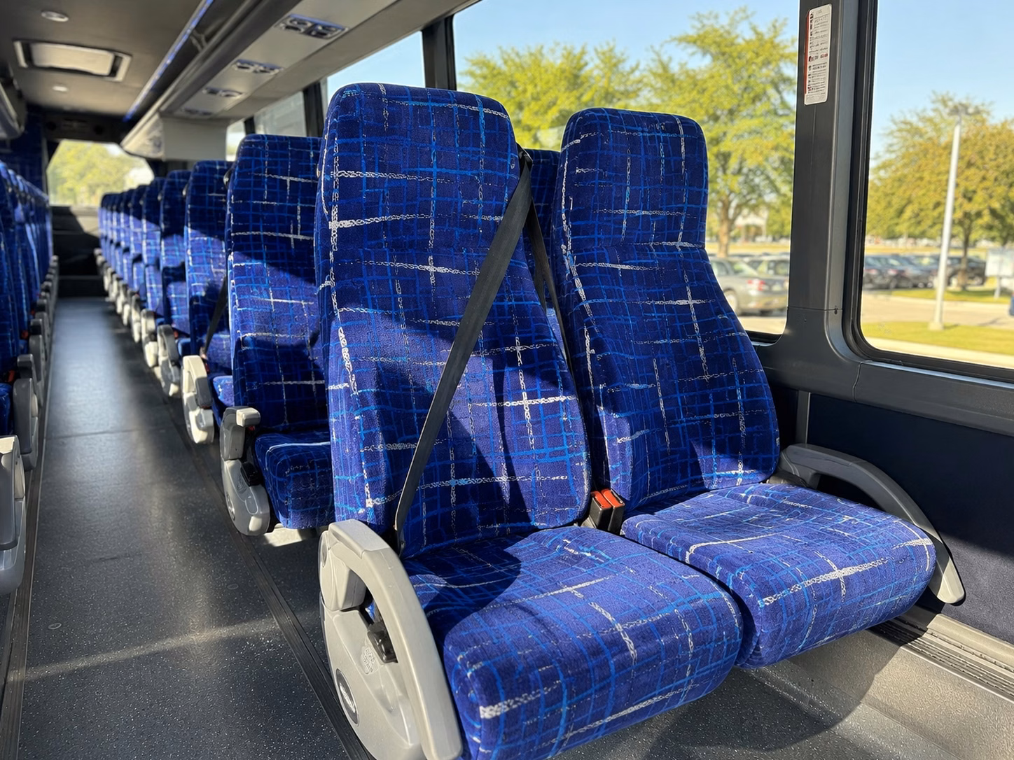 youth and amateur sports team transportation across the kansas city metro